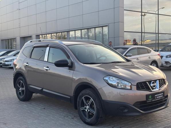 Nissan Qashqai+2 I Рестайлинг с пробегом 2010 года, цена 1 250 000 рублей, 153829 км, внедорожник, Автокод Объявления