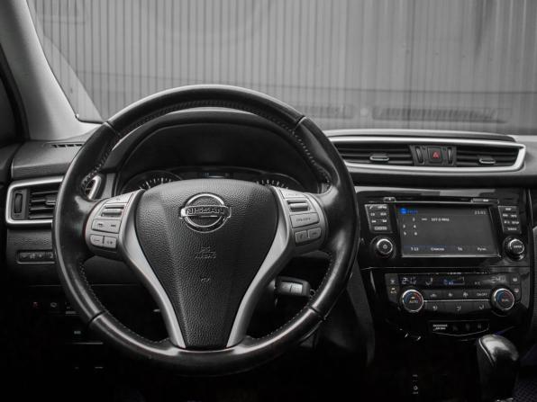 Nissan Qashqai II с пробегом 2014 года, цена 1 475 000 рублей, 146513 км, внедорожник, Автокод Объявления