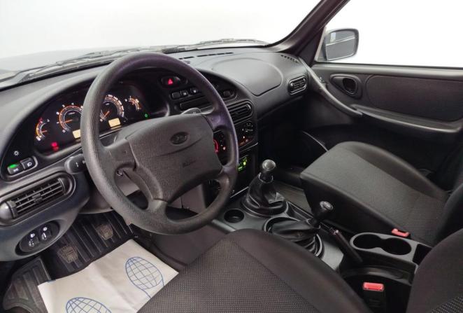 Lada (ВАЗ) Niva Travel I с пробегом 2022 года, цена 1 138 000 рублей, 14656 км, внедорожник, Автокод Объявления