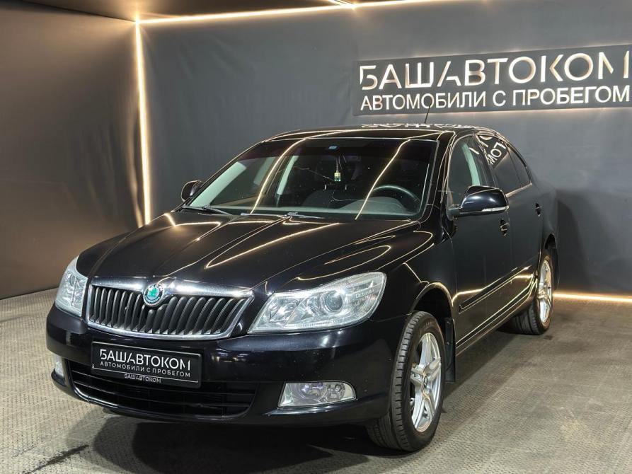 Skoda Octavia II (A5) Рестайлинг Уфа  - изображение 1