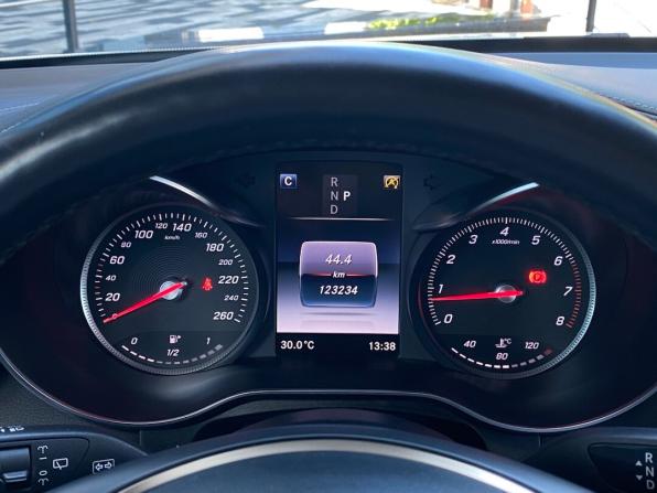 Mercedes-Benz GLC I (X253) с пробегом 2017 года, цена 3 200 000 рублей, 123233 км, внедорожник, Автокод Объявления