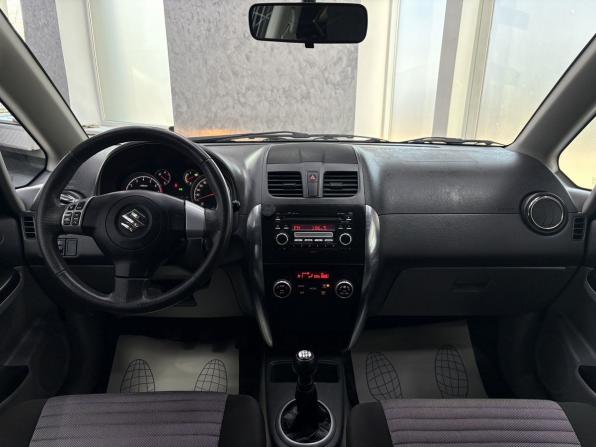 Suzuki SX4 I (Classic) Рестайлинг с пробегом 2011 года, цена 765 000 рублей, 201960 км, хэтчбек, Автокод Объявления