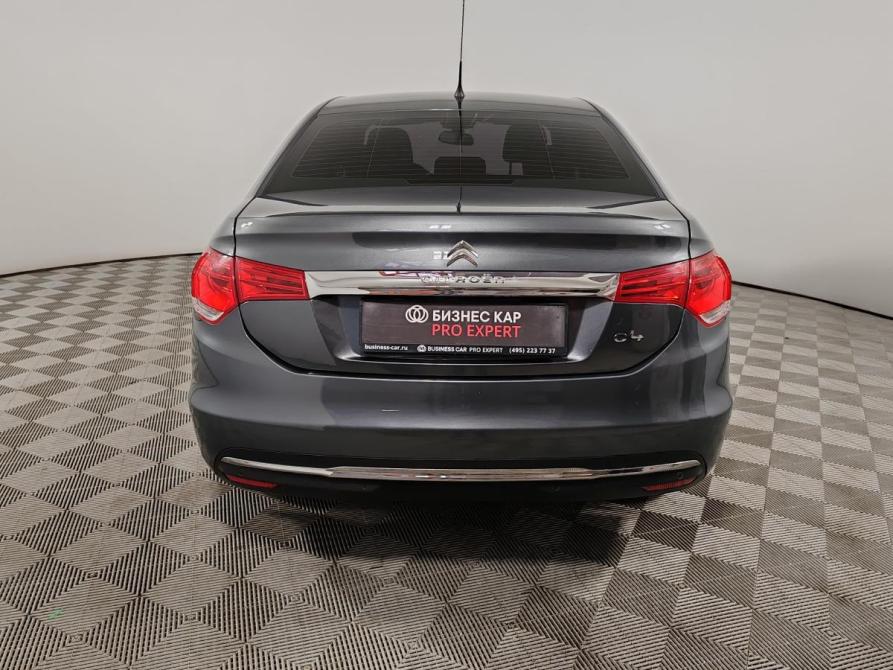 Citroen C4 II Рестайлинг Москва  - изображение 6