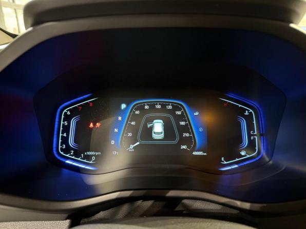 Hyundai ix35 II с пробегом 2021 года, цена 2 150 000 рублей, 48885 км, внедорожник, Автокод Объявления