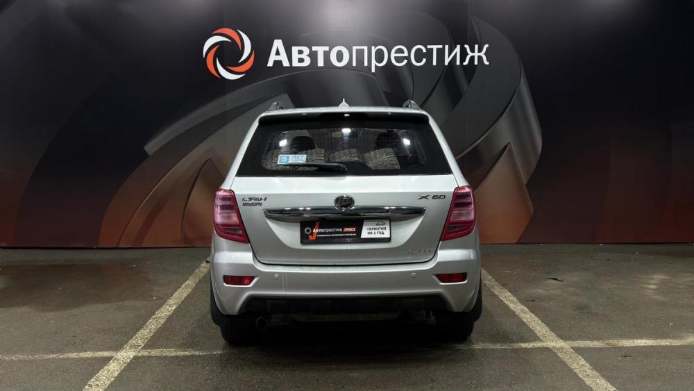 Lifan X60 I Рестайлинг Ставрополь  - изображение 5