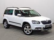 Skoda Yeti I Рестайлинг Москва  - изображение 30