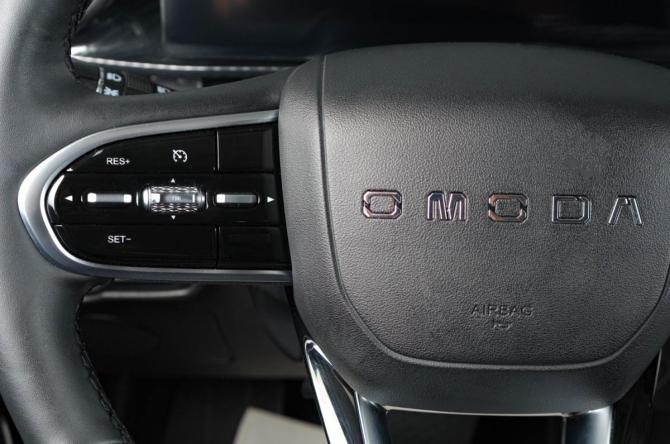 Omoda S5 GT с пробегом 2024 года, цена 1 949 000 рублей, 1400 км, седан, Автокод Объявления