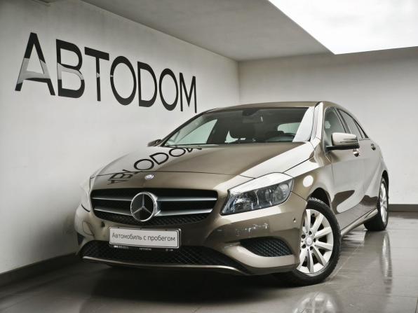 Mercedes-Benz A-Класс III (W176) с пробегом 2013 года, цена 1 275 000 рублей, 154944 км, хэтчбек, Автокод Объявления