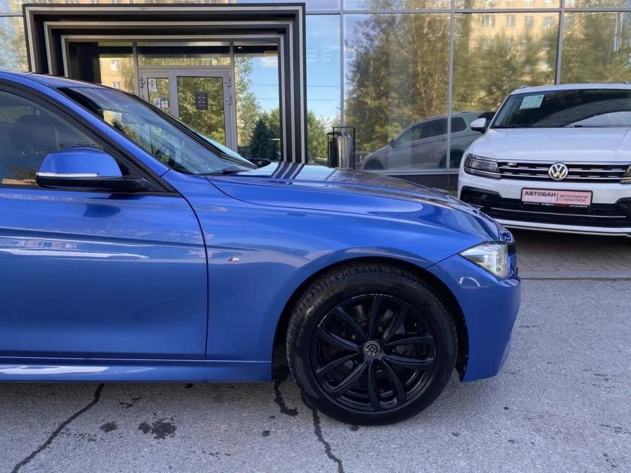 BMW 3 серии VI (F3x) Рестайлинг Екатеринбург  - изображение 6