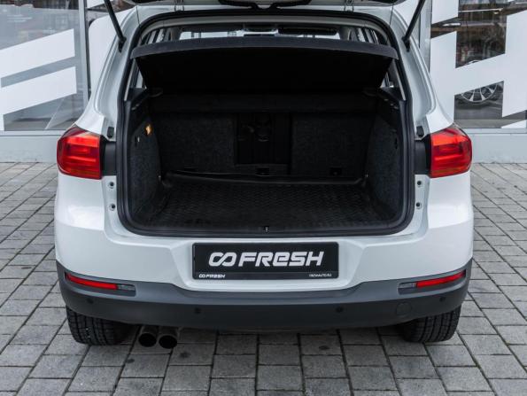 Volkswagen Tiguan I Рестайлинг с пробегом 2014 года, цена 965 070 рублей, 193327 км, внедорожник, Автокод Объявления
