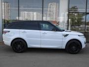 Land Rover Range Rover Sport II Москва  - изображение 30