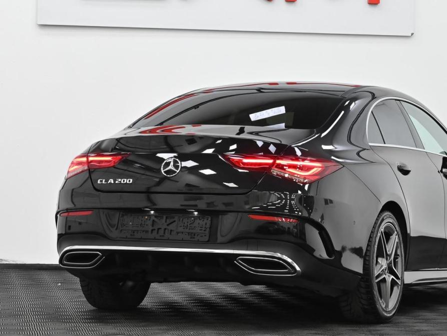 Mercedes-Benz CLA II (C118 X118) Москва  - изображение 6