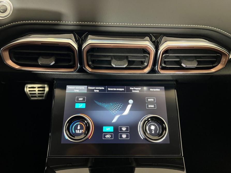 JETOUR X70 PLUS I Рестайлинг Москва  - изображение 20