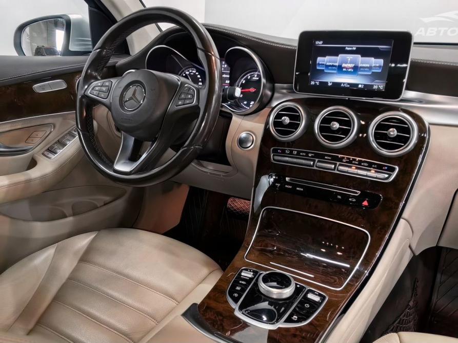 Mercedes-Benz GLC I (X253) Новосибирск  - изображение 14