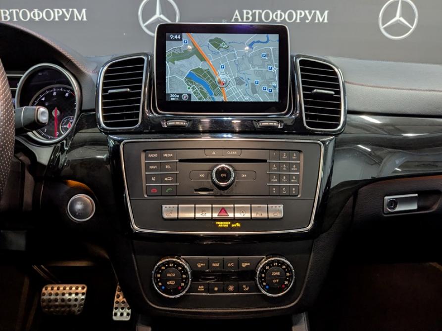 Mercedes-Benz GLE I (W166) Москва  - изображение 16