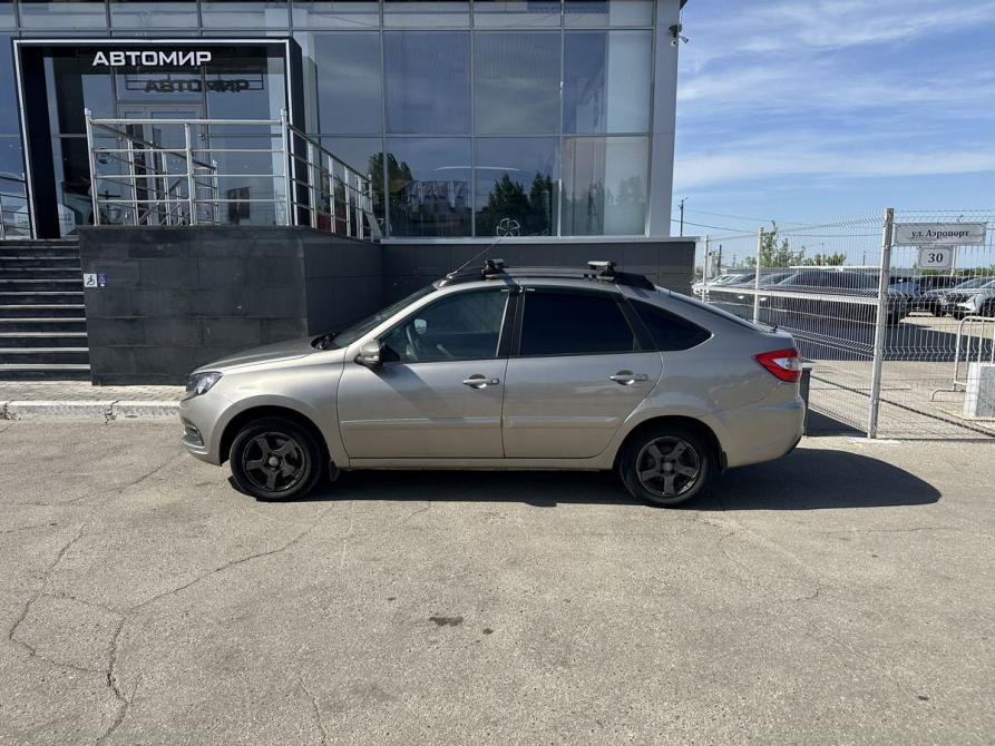 Lada (ВАЗ) Granta I Рестайлинг Саратов  - изображение 8
