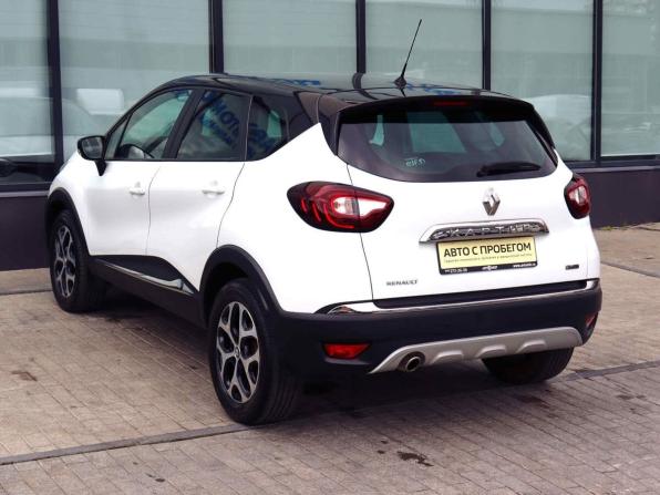 Renault Kaptur I с пробегом 2018 года, цена 1 629 000 рублей, 145400 км, внедорожник, Автокод Объявления