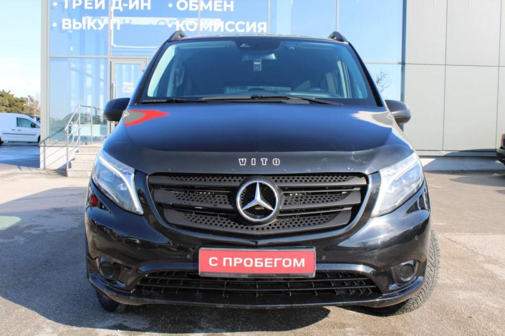 Mercedes-Benz Vito III (W447) Крым  - изображение 2