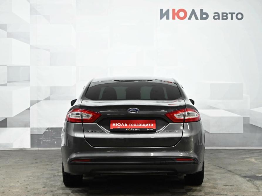 Ford Mondeo V Екатеринбург  - изображение 5