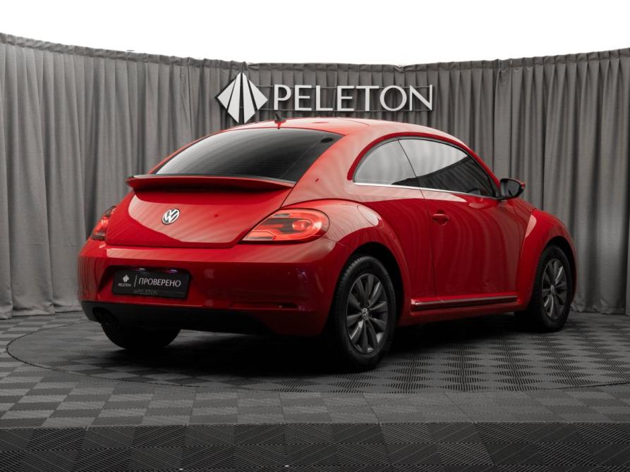 Volkswagen Beetle II (A5) Москва  - изображение 5