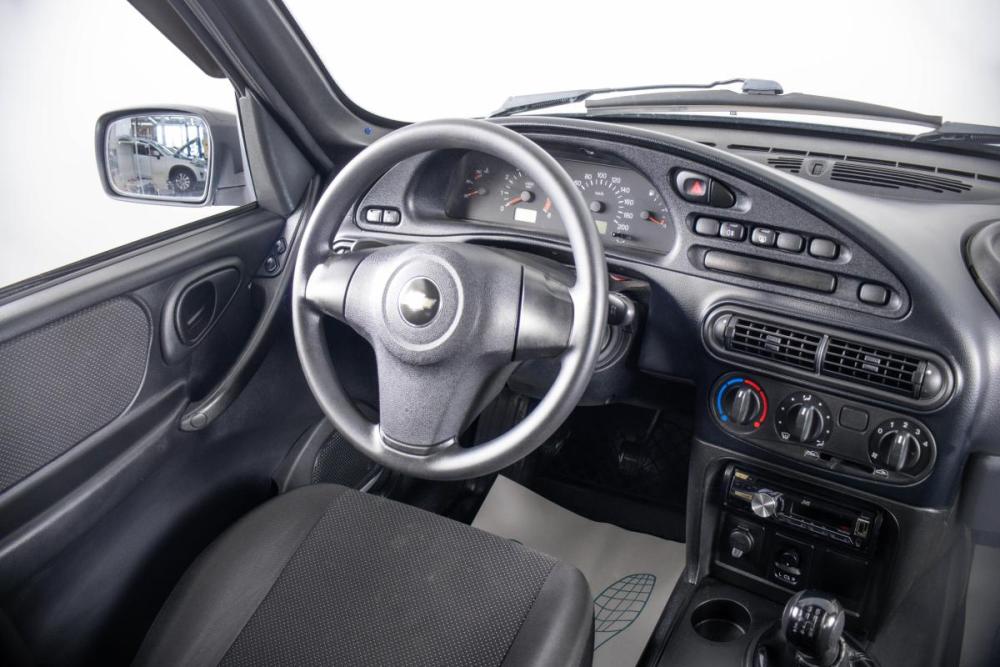 Chevrolet Niva I Рестайлинг Пермь  - изображение 12