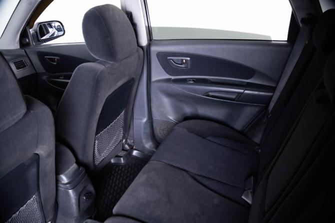 Hyundai Tucson I с пробегом 2008 года, цена 1 049 000 рублей, 129500 км, внедорожник, Автокод Объявления
