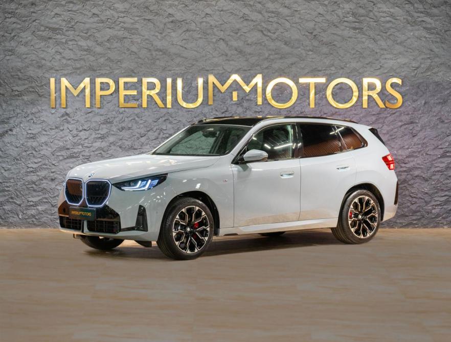 BMW X3 IV (G45/G48) Москва  - изображение 1