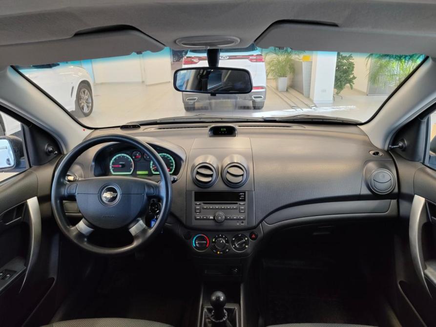 Chevrolet Aveo I Рестайлинг Санкт-Петербург  - изображение 8