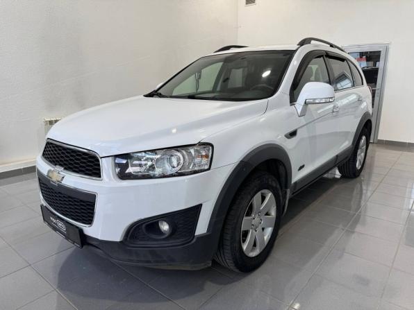 Chevrolet Captiva I Рестайлинг 2 с пробегом 2014 года, цена 1 150 000 рублей, 108354 км, внедорожник, Автокод Объявления