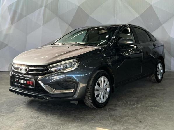 Lada (ВАЗ) Vesta I Рестайлинг (NG) с пробегом 2024 года, цена 1 450 000 рублей, 23000 км, седан, Автокод Объявления
