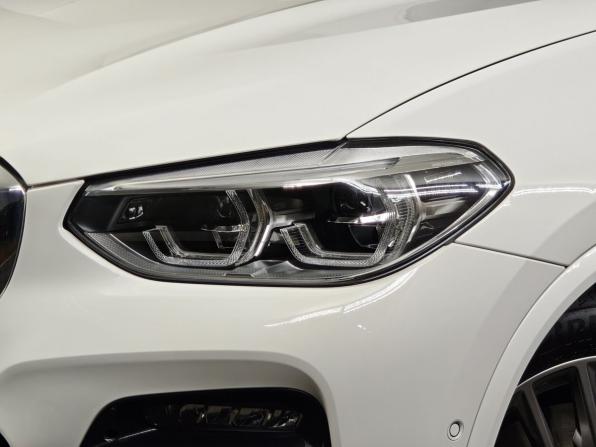 BMW X4 II (G02) с пробегом 2021 года, цена 4 990 000 рублей, 54682 км, внедорожник, Автокод Объявления