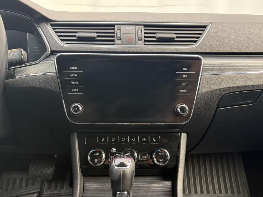Skoda Superb III Рестайлинг Москва  - изображение 19