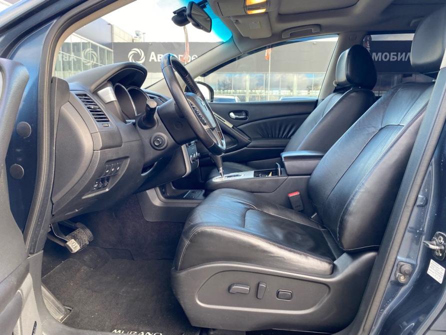 Nissan Murano II (Z51) Рестайлинг 2 Пермь  - изображение 9