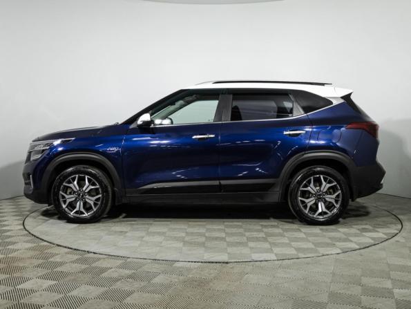 Kia Seltos I с пробегом 2020 года, цена 2 234 700 рублей, 121235 км, внедорожник, Автокод Объявления