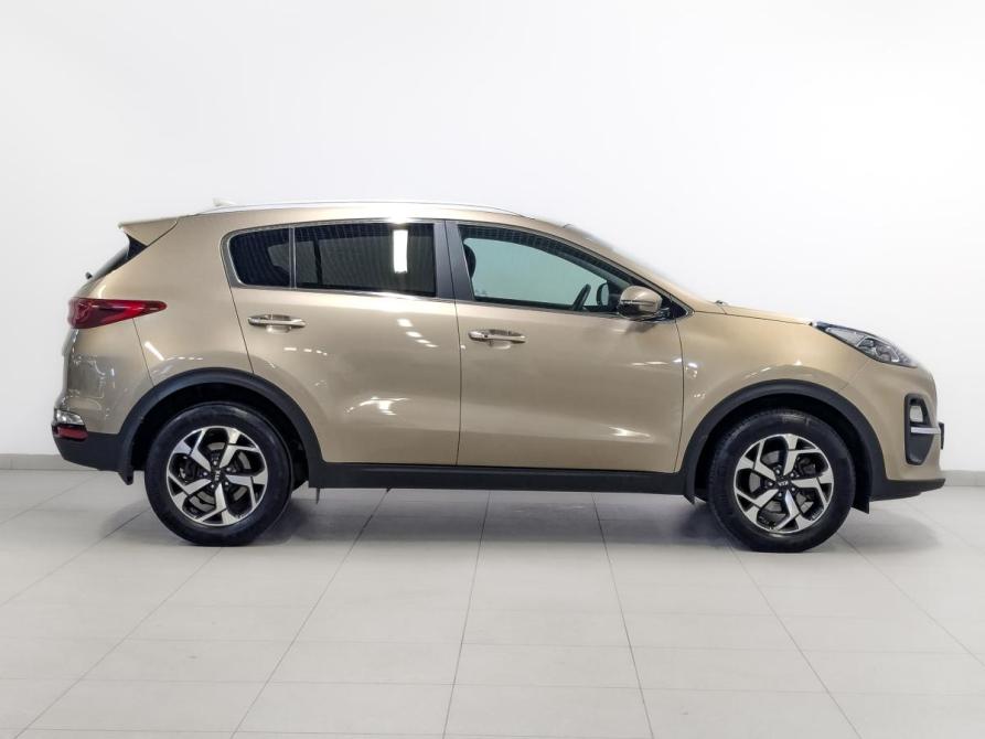 Kia Sportage IV Рестайлинг Санкт-Петербург  - изображение 4
