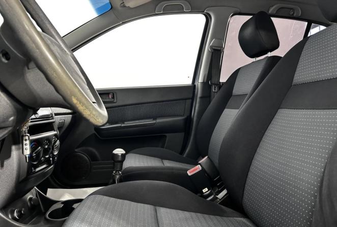 Hyundai Getz I Рестайлинг с пробегом 2008 года, цена 450 000 рублей, 214452 км, хэтчбек, Автокод Объявления