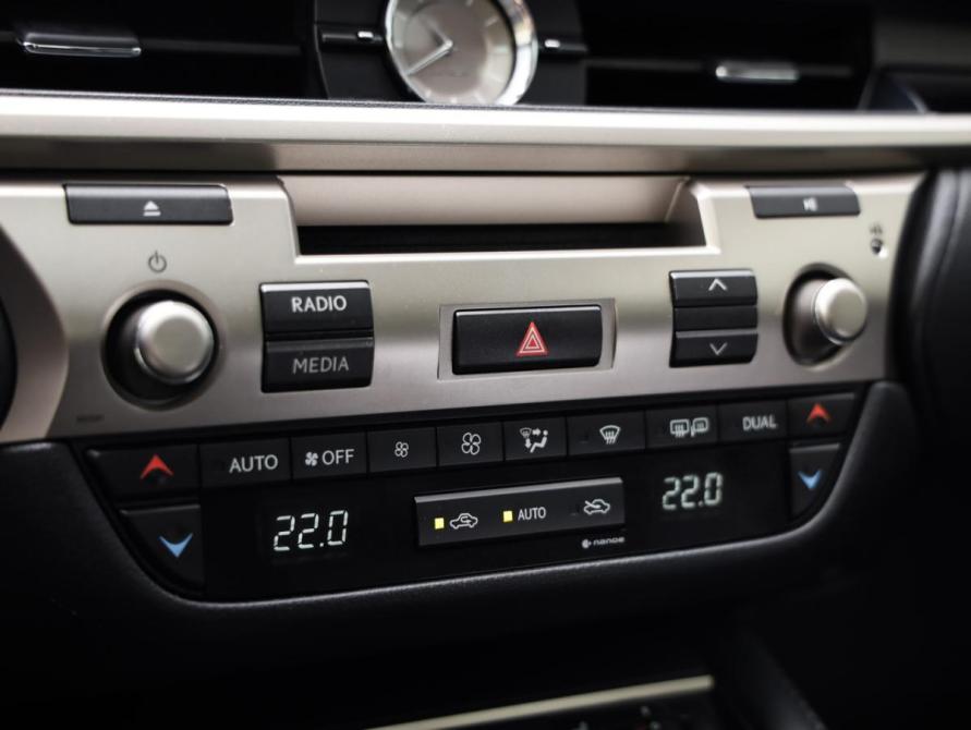 Lexus ES VI Рестайлинг Санкт-Петербург  - изображение 17