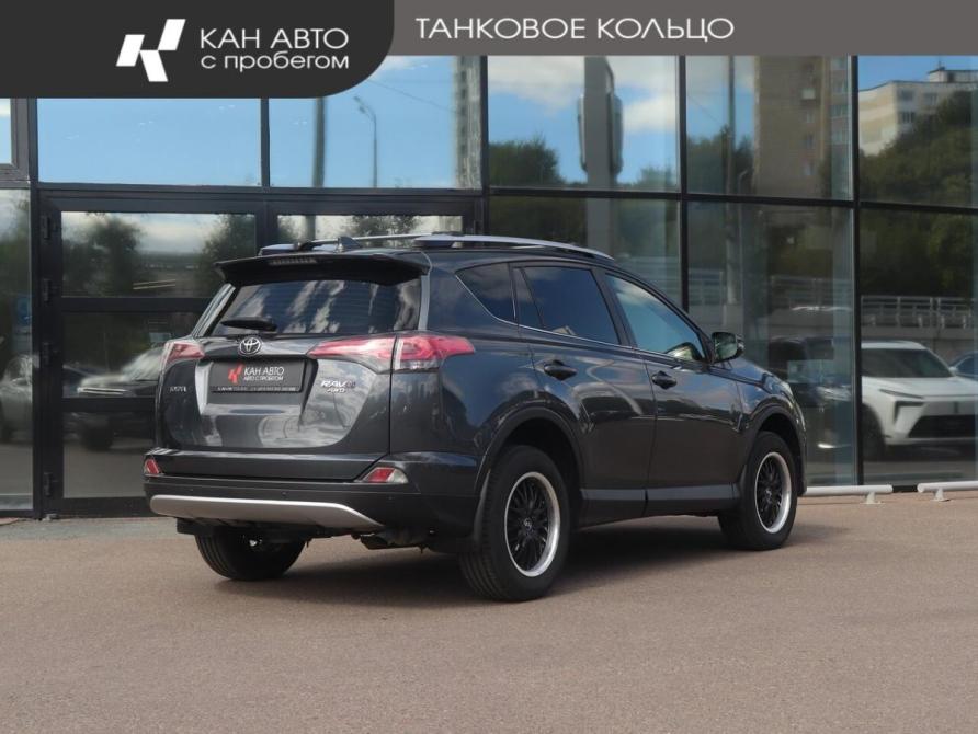 Toyota RAV4 IV (XA40) Рестайлинг Казань  - изображение 3
