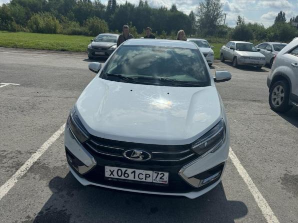 Lada (ВАЗ) Vesta I Рестайлинг (NG) с пробегом 2023 года, цена 899 000 рублей, 93000 км, седан, Автокод Объявления