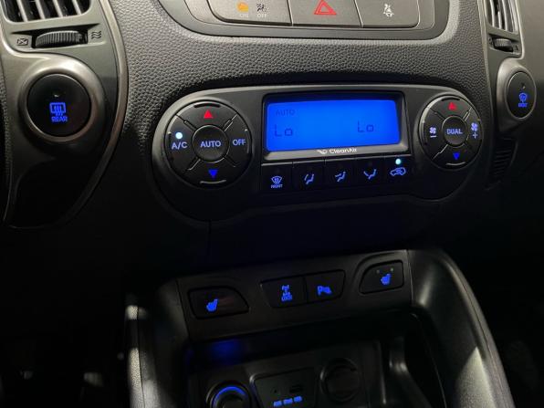 Hyundai ix35 I Рестайлинг с пробегом 2014 года, цена 1 584 000 рублей, 85725 км, внедорожник, Автокод Объявления