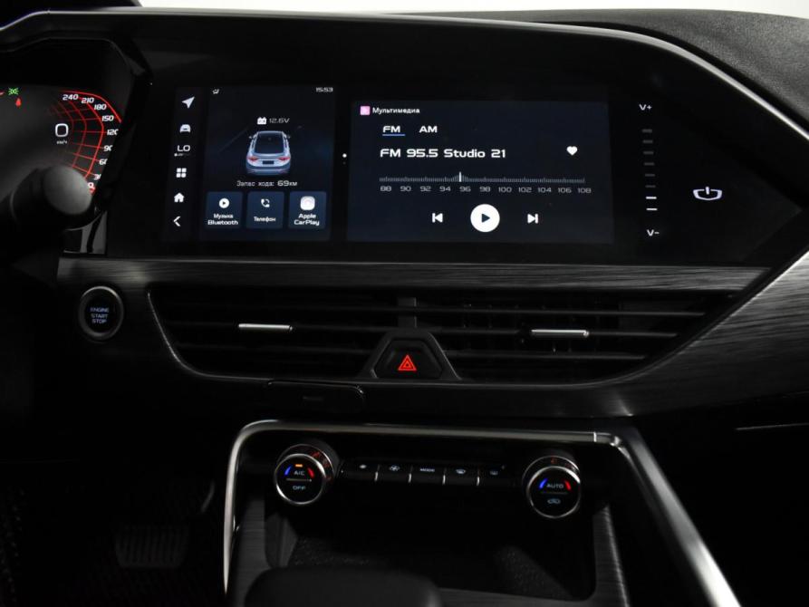 Geely Tugella I Рестайлинг Санкт-Петербург  - изображение 18