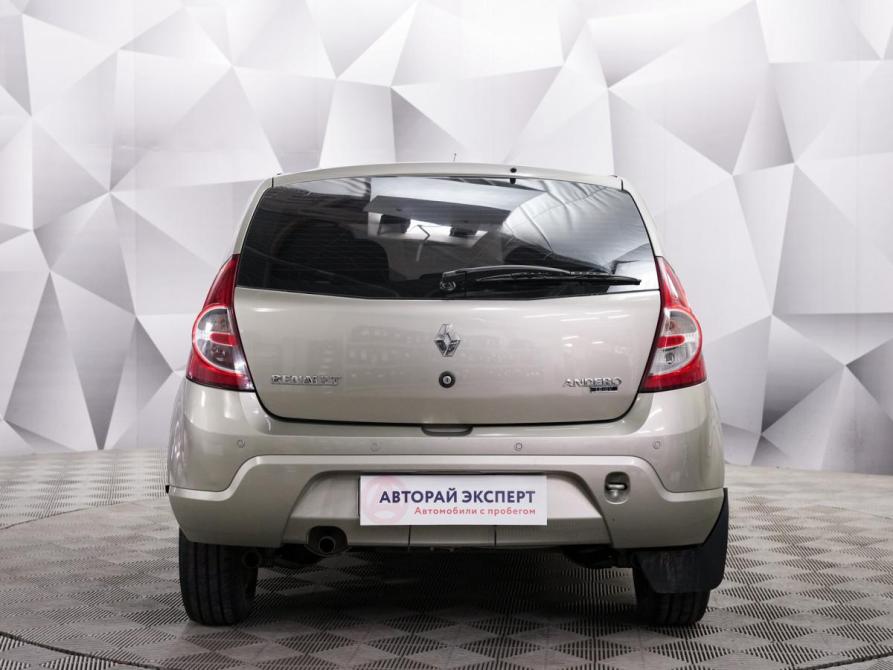 Renault Sandero I Ульяновск  - изображение 4