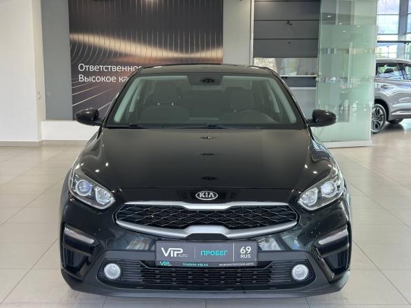 Kia Cerato IV с пробегом 2018 года, цена 1 635 000 рублей, 116710 км, седан, Автокод Объявления