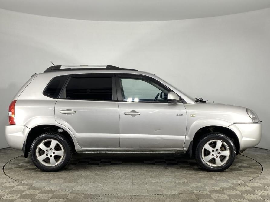 Hyundai Tucson I Воронеж  - изображение 10