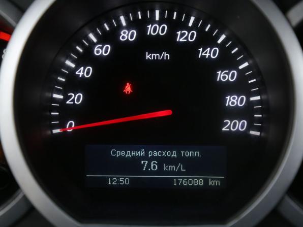 Suzuki Grand Vitara II Рестайлинг с пробегом 2010 года, цена 856 000 рублей, 176000 км, внедорожник, Автокод Объявления