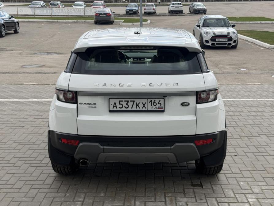 Land Rover Range Rover Evoque I Саратов  - изображение 6