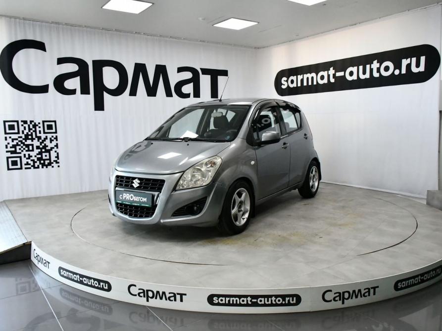 Suzuki Splash I Рестайлинг Новосибирск  - изображение 1