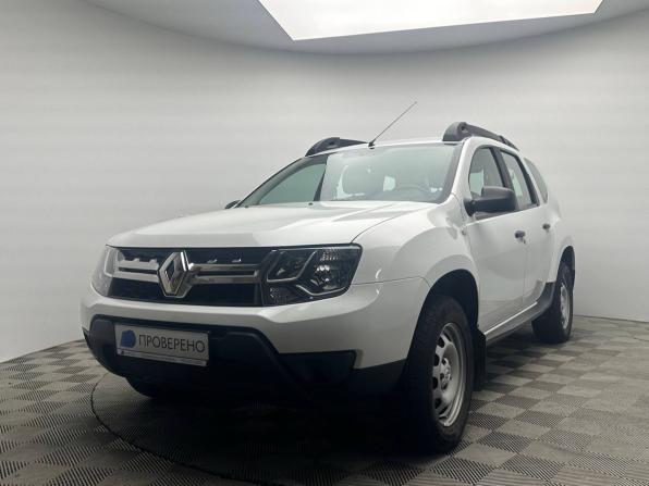 Renault Duster I Рестайлинг с пробегом 2020 года, цена 1 799 000 рублей, 65038 км, внедорожник, Автокод Объявления