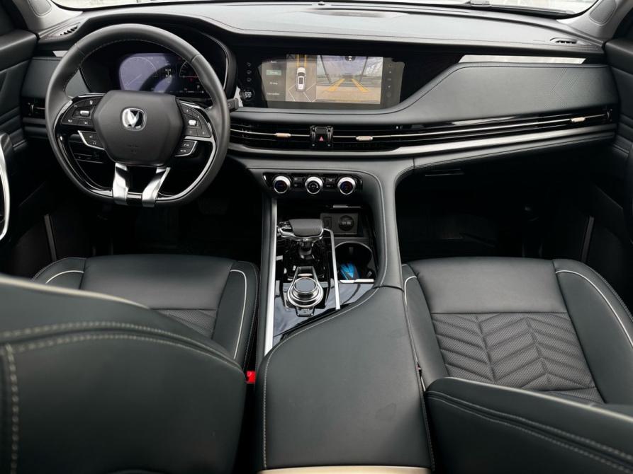Changan CS95 I Рестайлинг Стройкерамика  - изображение 16