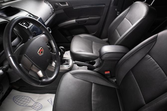 Geely Emgrand EC7 с пробегом 2013 года, цена 469 000 рублей, 137000 км, хэтчбек, Автокод Объявления